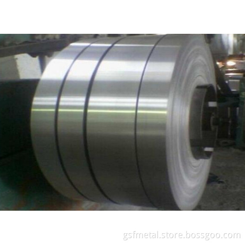 Household Stainless Steel Strips JIS En 316ti